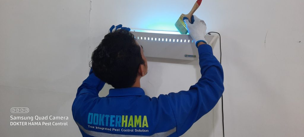 Dokter Hama Pest Control Semarang