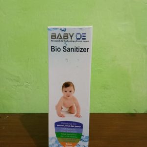 Baby DE | Bio Sanitizer | Dokter Hama