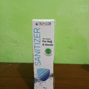 Sanitizer For Hajj & Umroh | Techno DE | Dokter Hama