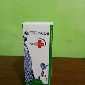 Antiseptic 100 ml | Techno DE | Dokter Hama