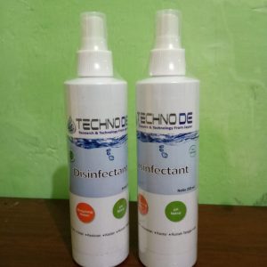 Disinfectant 250 ml | Techno DE | Dokter Hama