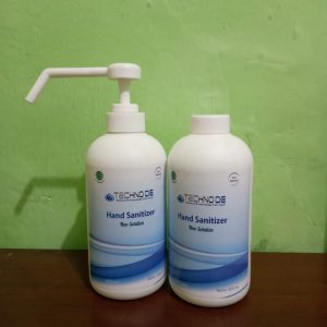 Hand Sanitizer 500 ml | Techno DE | Dokter Hama