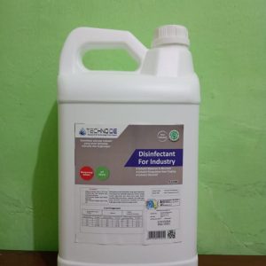 Disinfectant For Industry 5 L | Techno DE | Dokter Hama
