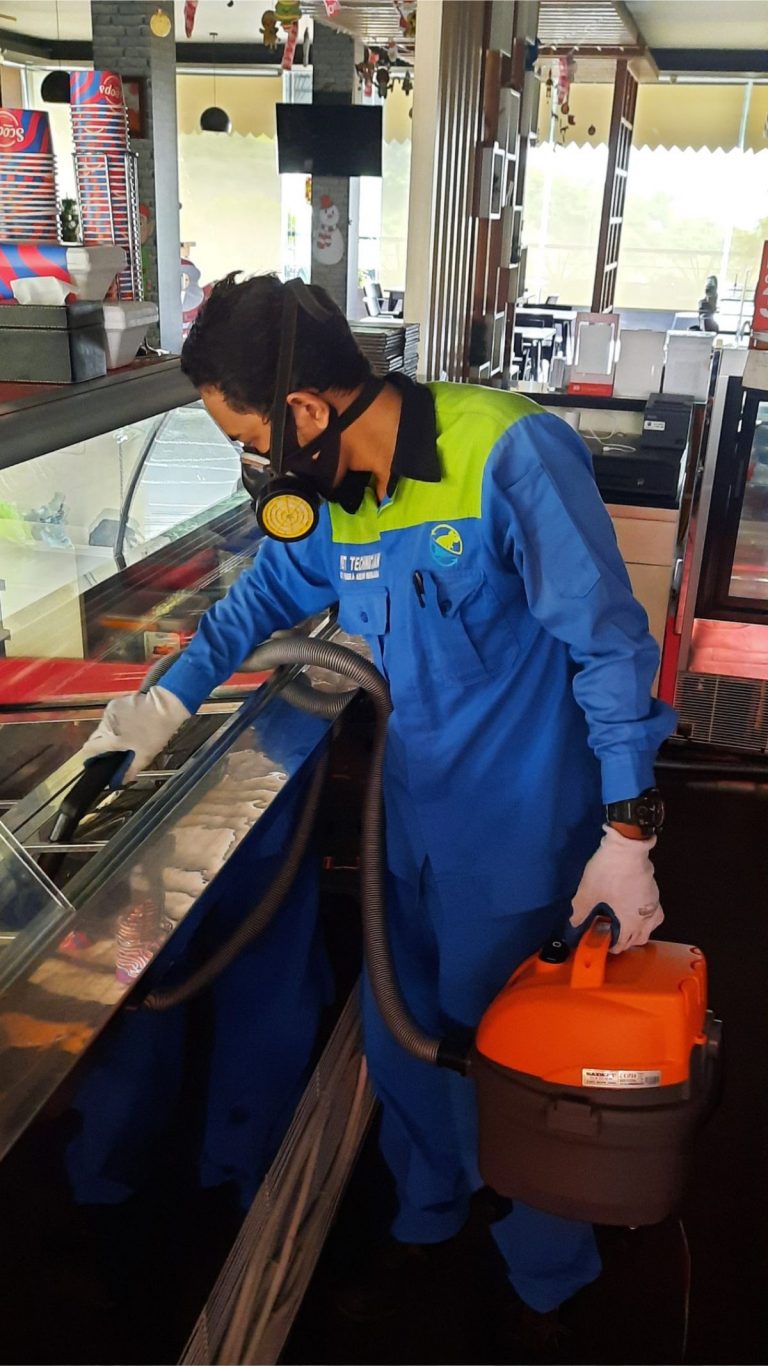 jasa pest control semarang